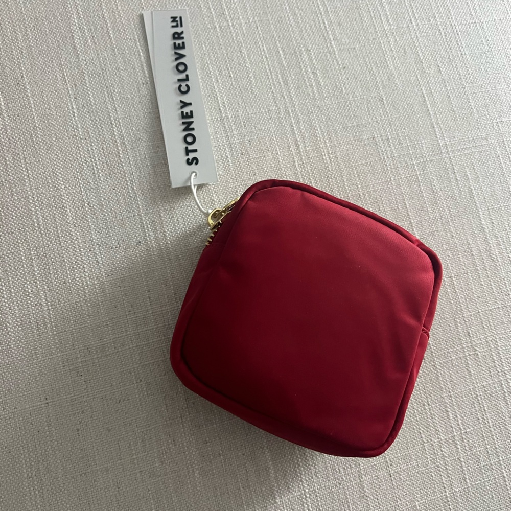 NWT Stoney Clover Lane - Ruby Mini